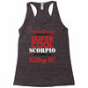 i never dreamed i would be a super cool scorpio but here i am killing Racerback Tank
