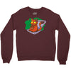 pizza cat Crewneck Sweatshirt