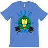 leo's gym T-Shirt