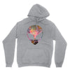 Psychic Alien Galaxy Unisex Hoodie