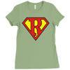 prayers for rome Ladies Fitted T-Shirt