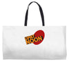 up at noon Weekender Totes