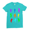 Fortnite Dance Ladies Fitted T-Shirt