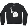 regular show molotov Crewneck Sweatshirt