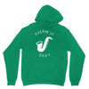 keepin it saxy Unisex Hoodie