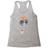 Ballon Planet Racerback Tank