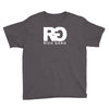 rg rich gang drake lil wayne hipster Youth Tee