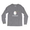 is it Unicorn Long Sleeve Shirts