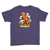 pandamonium Youth Tee