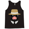 minimal porco Tank Top