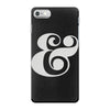 ampersand iPhone 7 Case