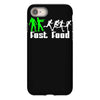 zombie fast food  funny iPhone 8