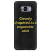 cleverly disqused as a respon Samsung Galaxy S8 Plus