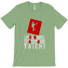 life is simple eat sleep and tai chi T-Shirt