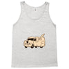 the shaggin' wagon Tank Top