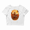 scarecrogh Crop Top