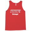 ladies octopi Tank Top