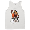 we be clubbin' Tank Top