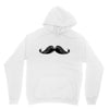 mustache Unisex Hoodie