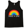 Peace &amp; Love Tank Top