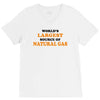 world's largest V-Neck Tee