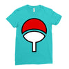 lolipop Ladies Fitted T-Shirt