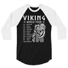 Viking World Tour 3/4 Sleeve Shirt