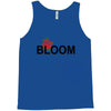 mgk bloom Tank Top