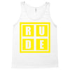 rude Tank Top