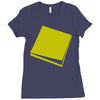 book Ladies Fitted T-Shirt