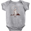 workout time Baby Onesie
