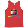 reed a book Tank Top