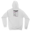 September Girl Facts Libra Youth Hoodie