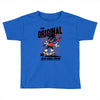 the original Toddler T-shirt