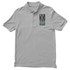 if you can read this, you are camping too close Polo Shirt