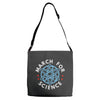 science march Adjustable Strap Totes