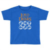 lord of drinks Toddler T-shirt