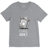 coffee addict V-Neck Tee