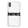 Fortnite iPhoneX
