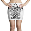 amigo cowboy Mini Skirts