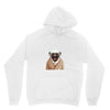 Vesikalik maymun Unisex Hoodie