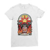 church of the sun Ladies Fitted T-Shirt