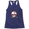 skully Racerback Tank