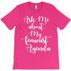 Women, love, Rights, Feminism, Feminist, Female, Funny, Woman, Girl Po T-Shirt