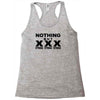 nothing but strikes t shirt funny bowling tee pba sports cool Racerback Tank