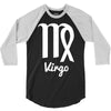 zodiaque vierge 3/4 Sleeve Shirt