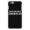 deplorable american iPhone 6 Plus/6s Plus Case