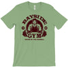 saved by the barbell T-Shirt