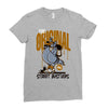 the original (2) Ladies Fitted T-Shirt
