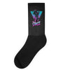 deep space Socks